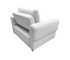 Leon Chair w/ Pull-Out Sleeper - Grey Fog Fabric