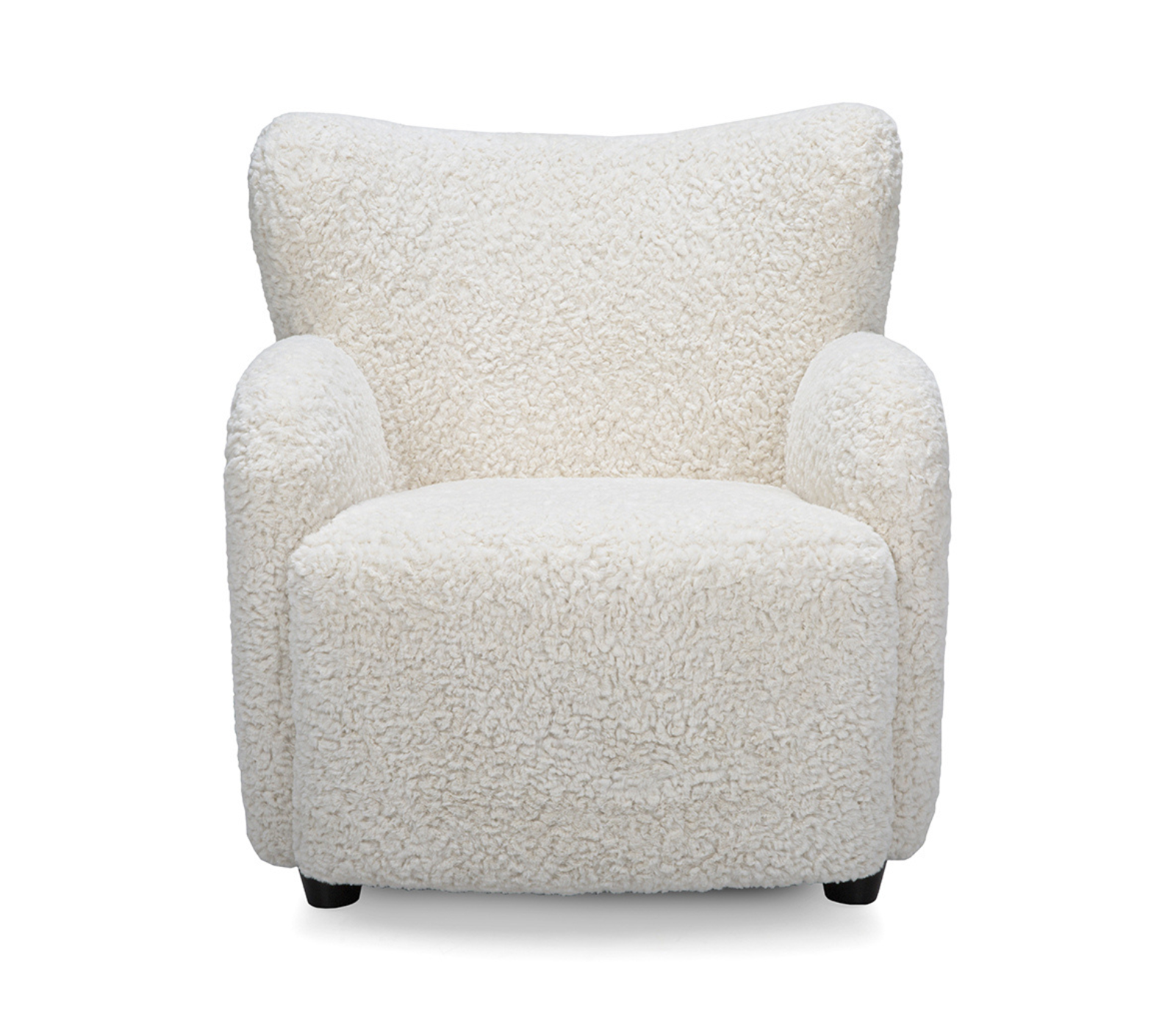 Lucia Accent Chair - Fabric - Custom