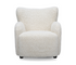 Lucia Accent Chair - Fabric - Custom