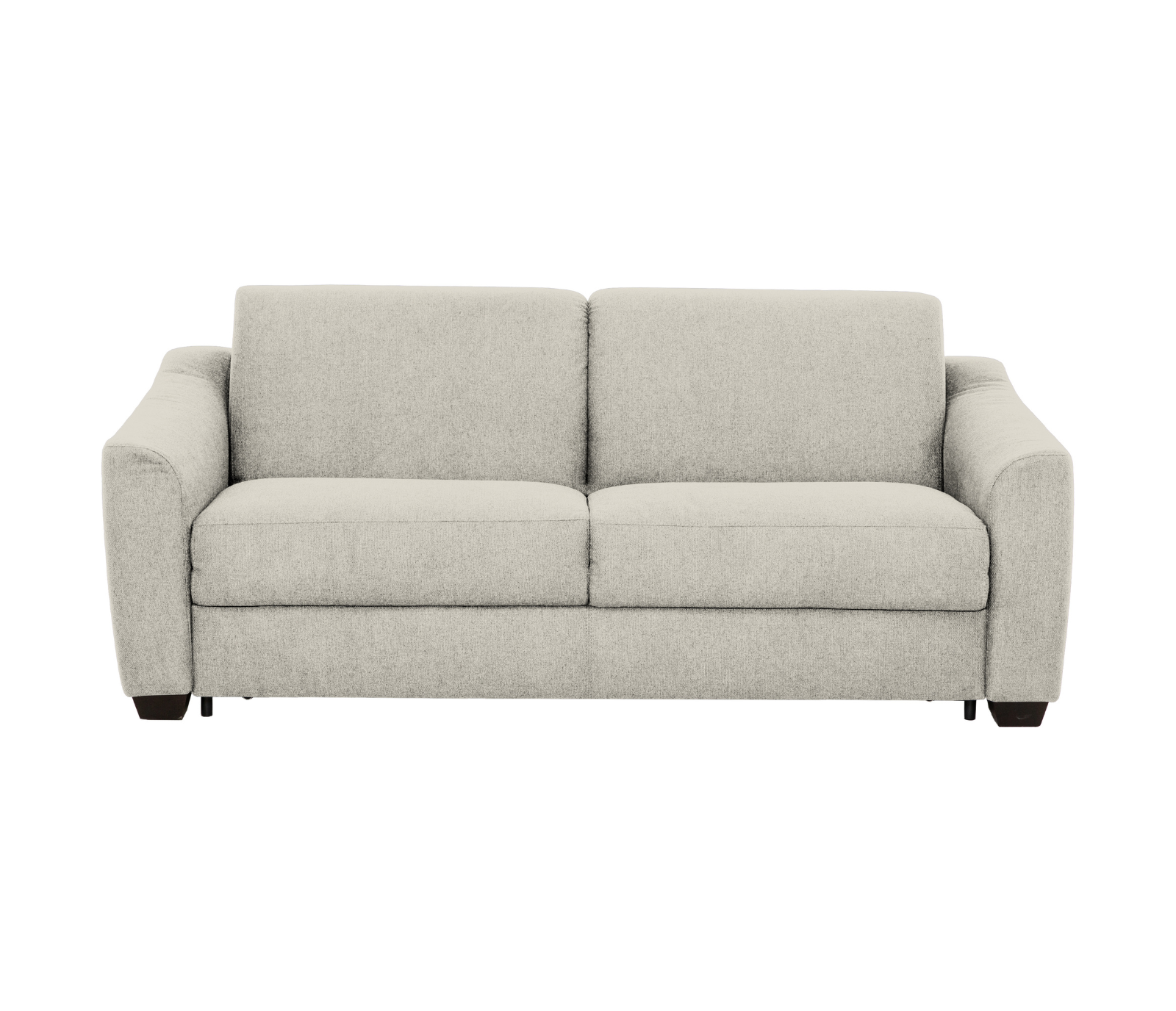 Lucio Double Sofa Sleeper - Ivory Fabric