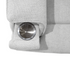 Malone Sofa - Triple Power - Dove Fabric