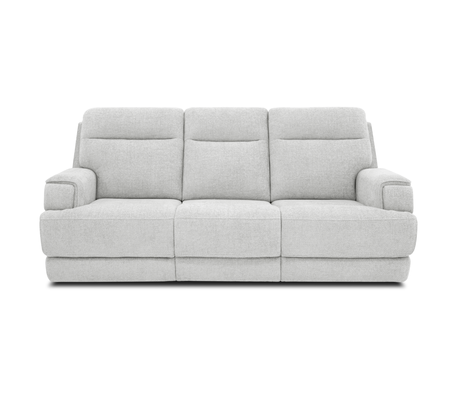 Malone Sofa - Triple Power - Dove Fabric