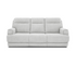 Malone Sofa - Triple Power - Dove Fabric
