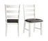 Martin 3 Pack Dining - White
