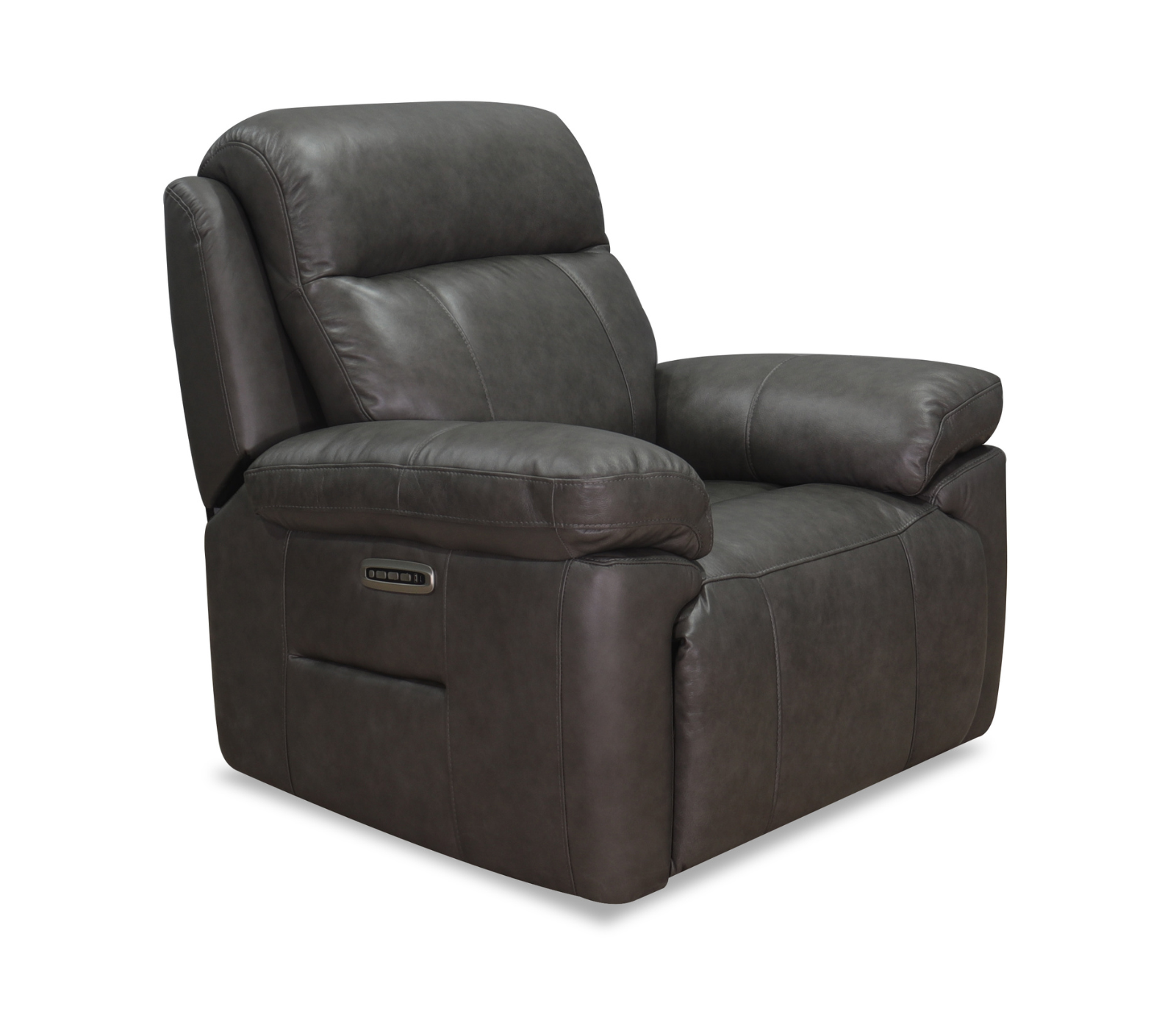 Marvel Chair - Triple Power - Quartz Leather