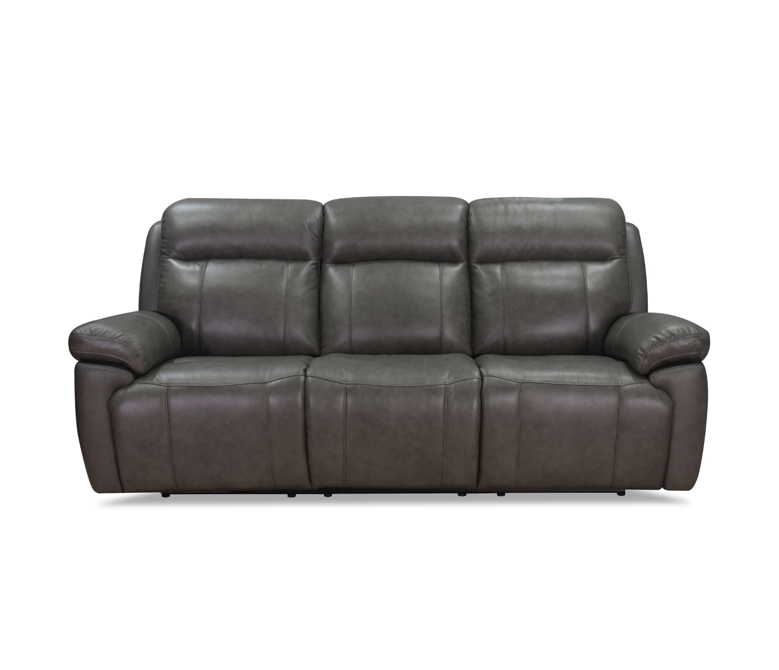 Marvel Sofa - Triple Power - Quartz Leather