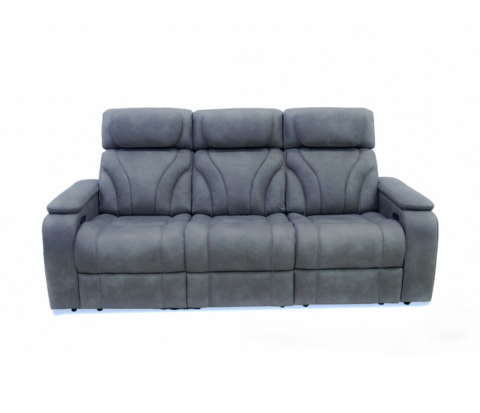 Maverick Sofa - Power Reclining w/ Power Headrests