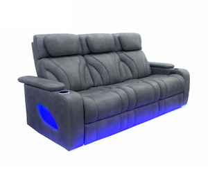Maverick Sofa - Power Reclining w/ Power Headrests