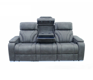 Maverick Sofa - Power Reclining w/ Power Headrests