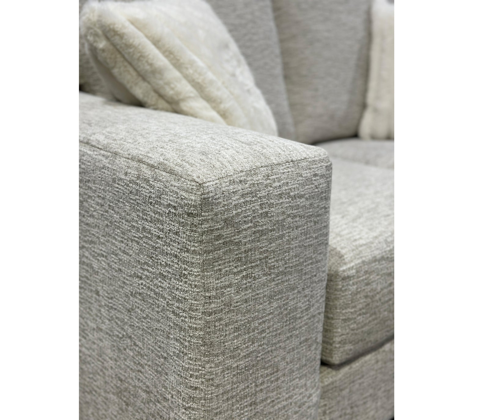 Meadow Loveseat - Fabric - Custom