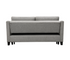 Lima Sofa w/ Pull-Out Sleeper - Oyster Grey Fabric