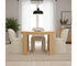 Mila Dining Chair - Beige