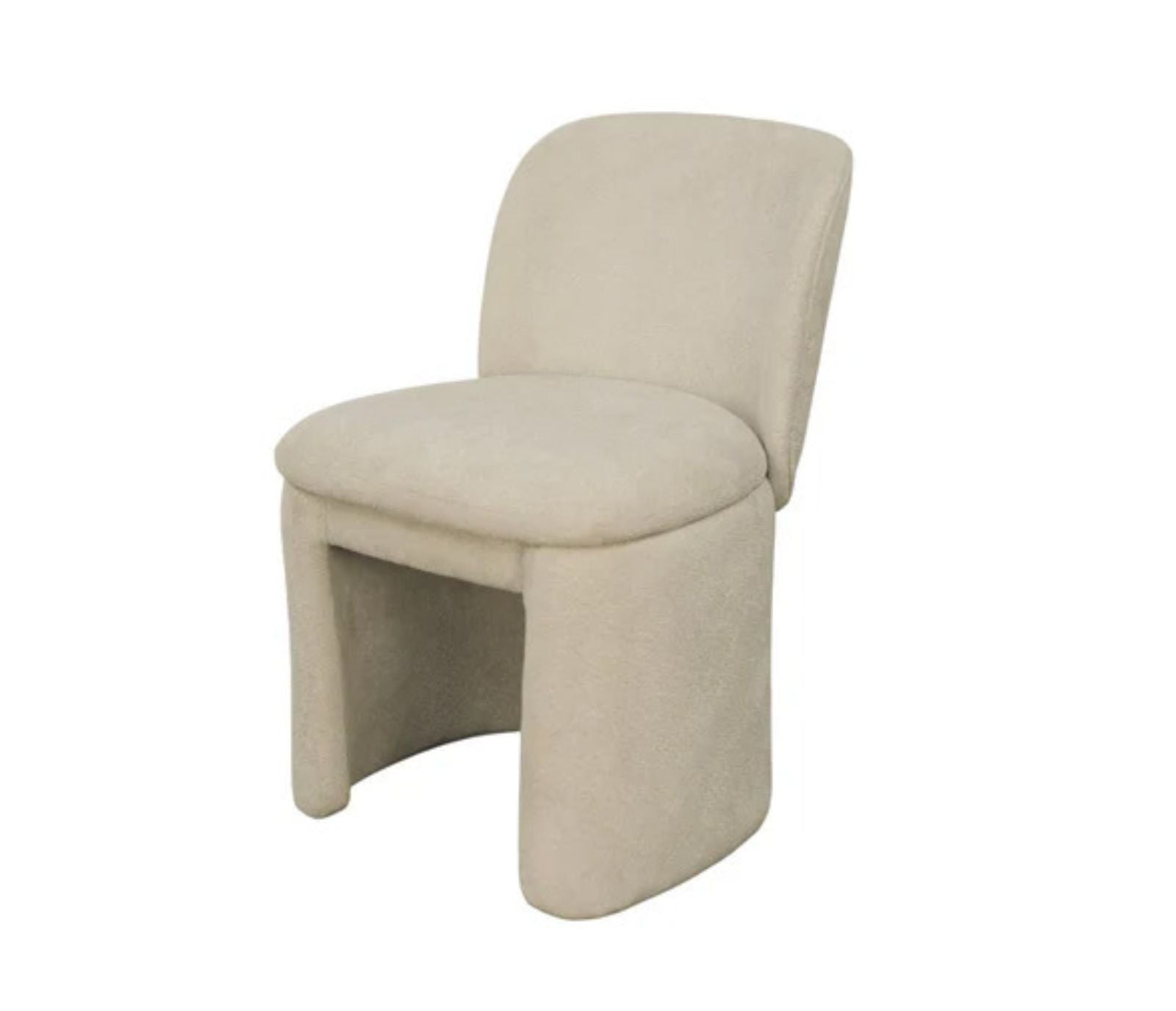 Mila Dining Chair - Beige