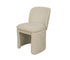 Mila Dining Chair - Beige