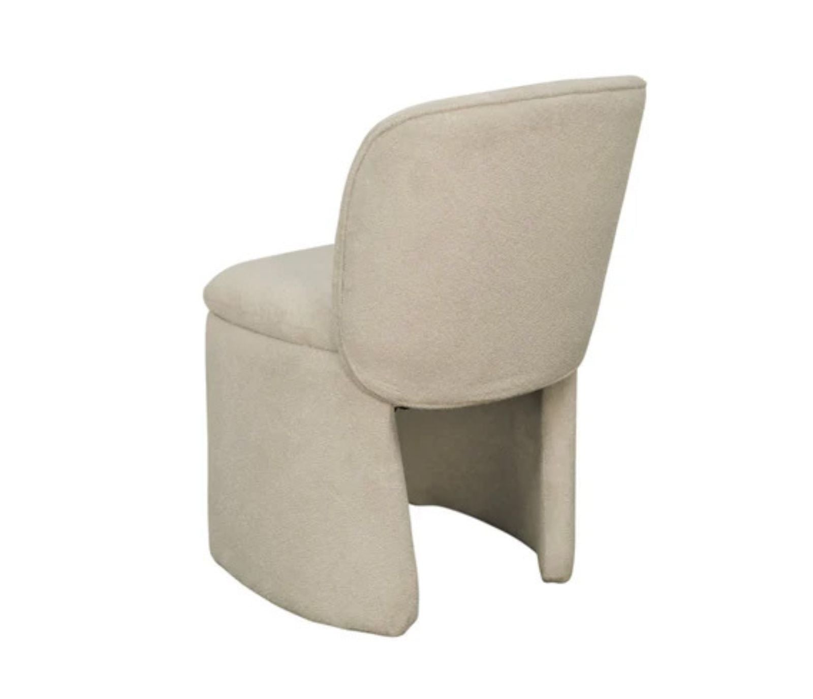 Mila Dining Chair - Beige