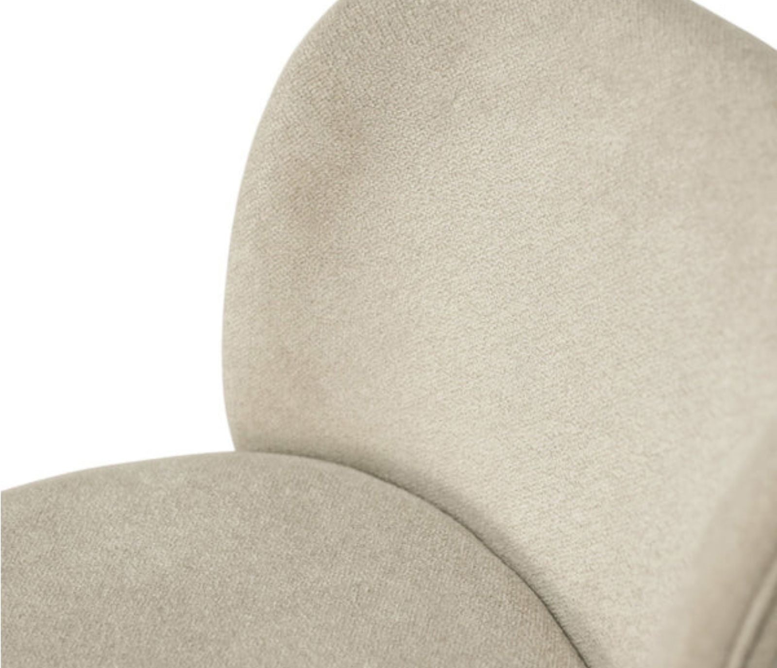 Mila Dining Chair - Beige