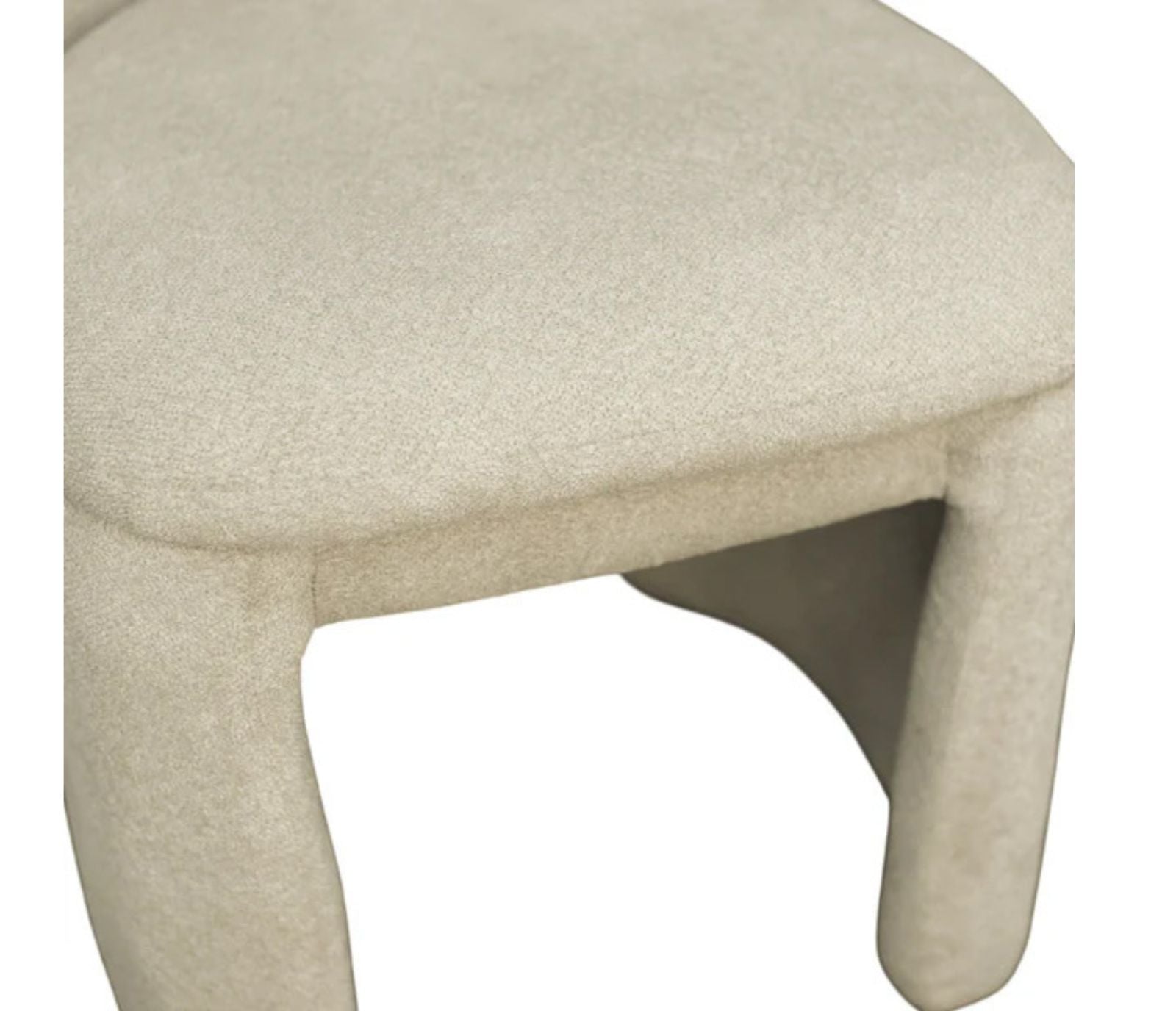 Mila Dining Chair - Beige