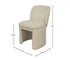 Mila Dining Chair - Beige