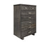 Milo Chest - Onyx - Custom
