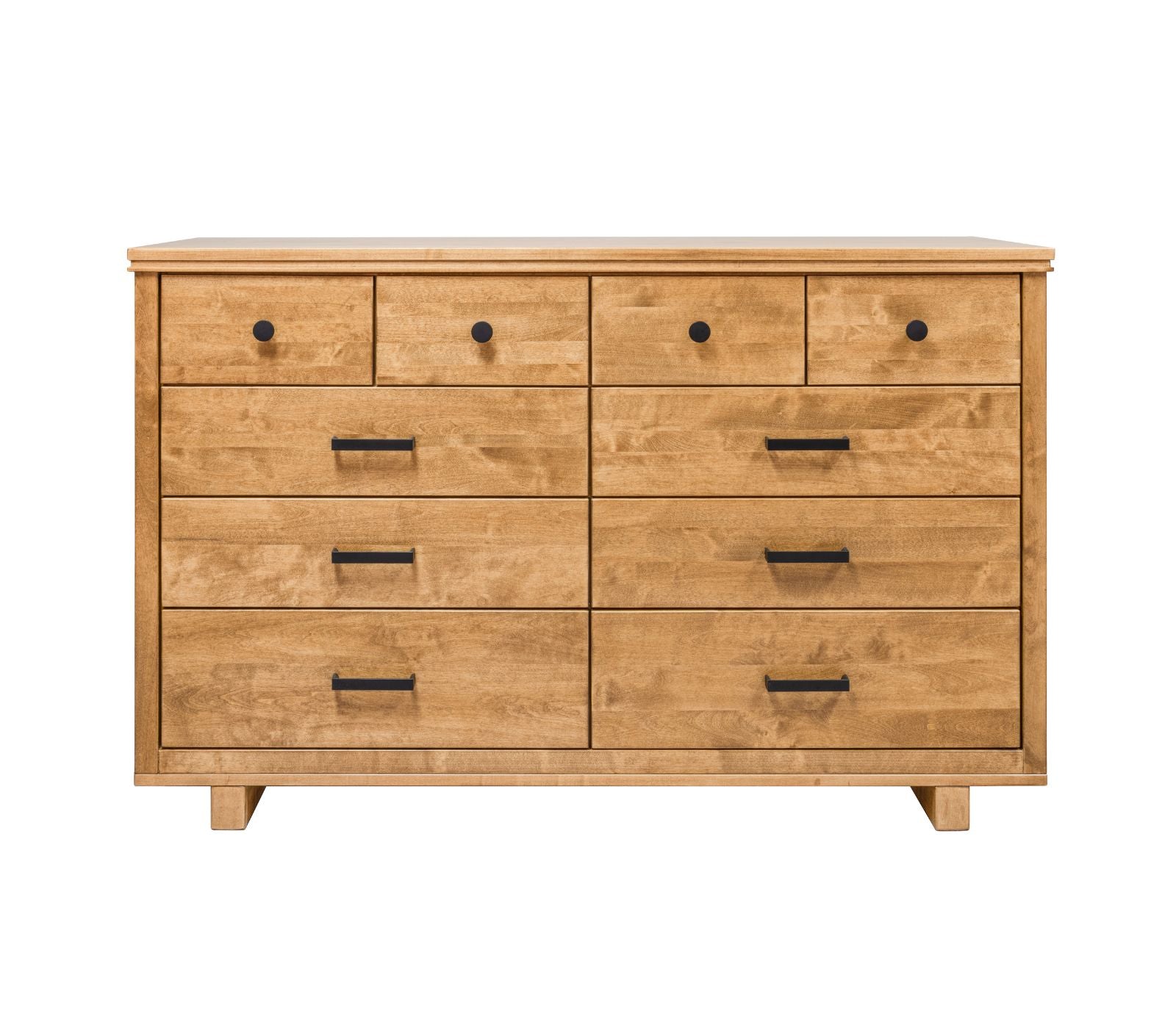 Milo Dresser & Mirror - Honeycomb - Custom