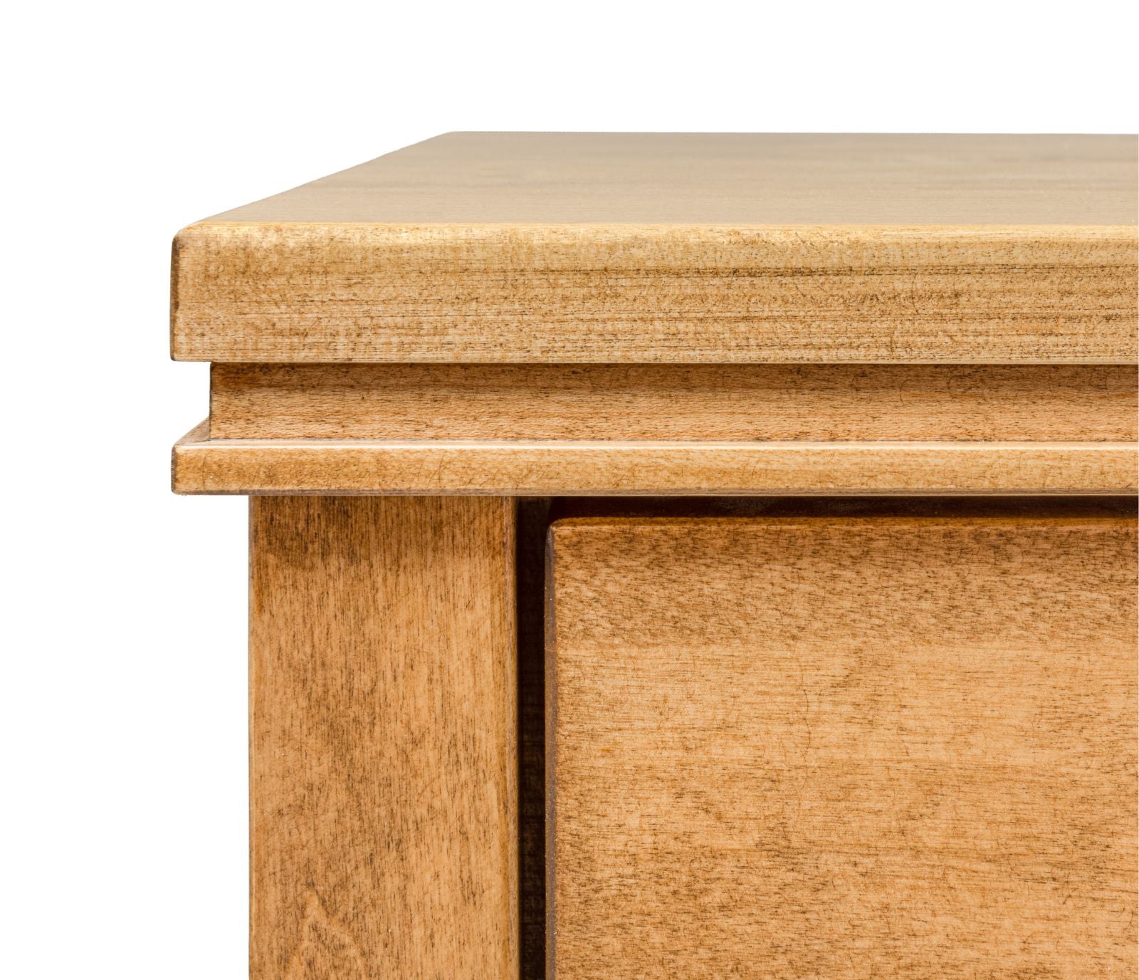 Milo Dresser & Mirror - Honeycomb - Custom