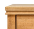 Milo Dresser & Mirror - Honeycomb - Custom