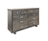 Milo Dresser & Mirror - Onyx -  Custom