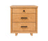 Milo Nightstand - Honeycomb - Custom