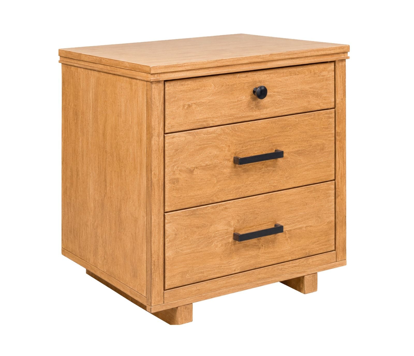 Milo Nightstand - Honeycomb - Custom