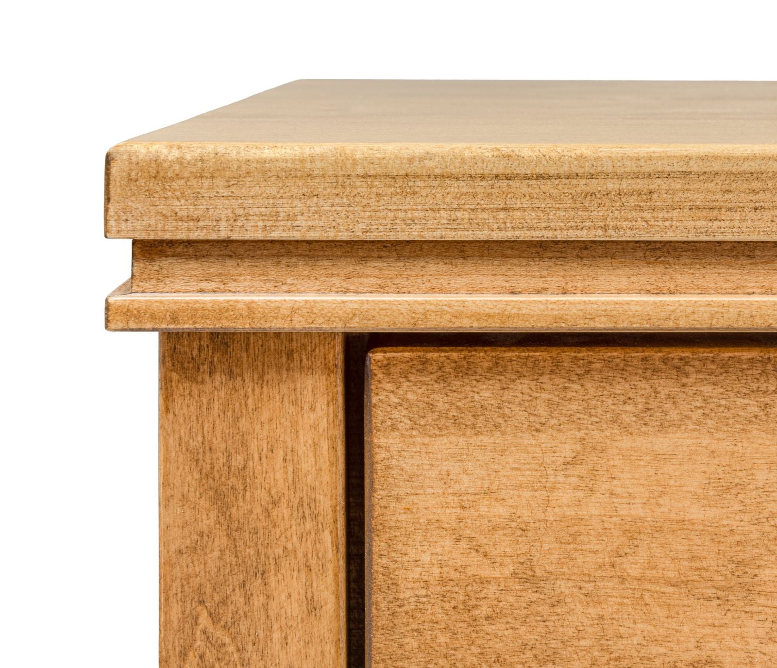 Milo Nightstand - Honeycomb - Custom