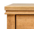Milo Nightstand - Honeycomb - Custom