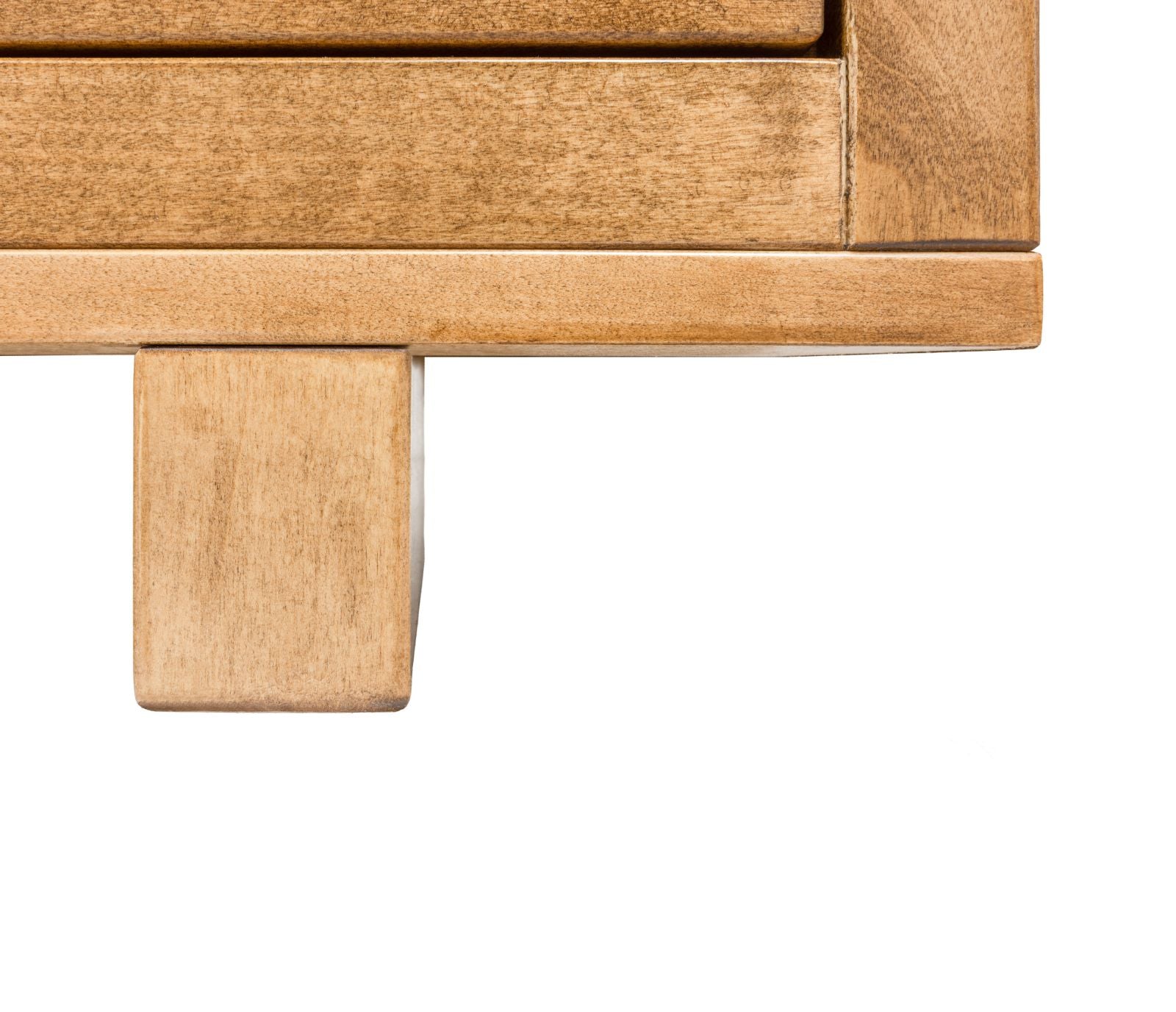 Milo Nightstand - Honeycomb - Custom