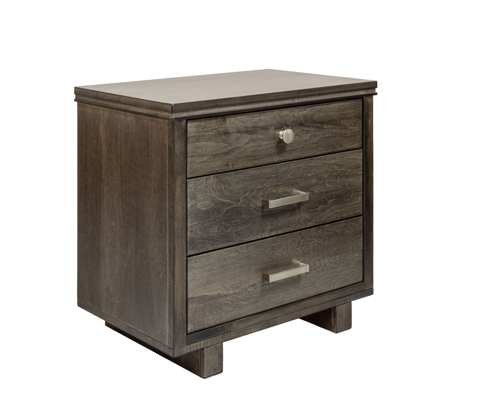 Milo Nightstand - Onyx - Custom
