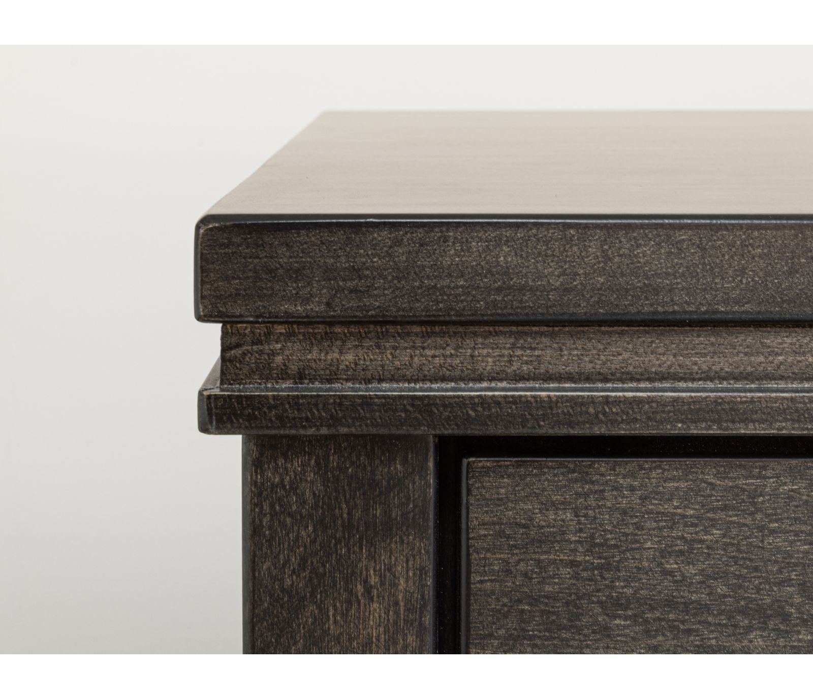 Milo Nightstand - Onyx - Custom
