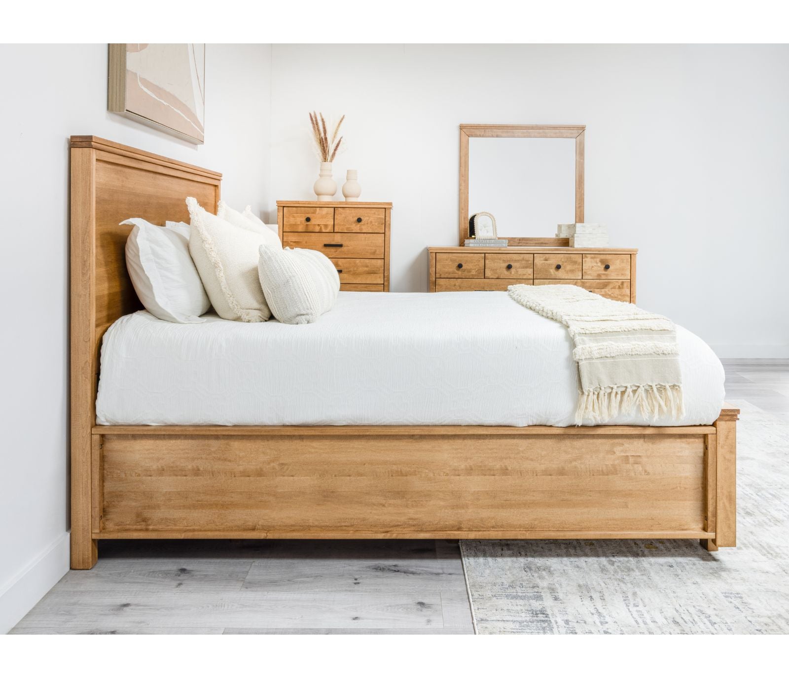 Milo Bed - Honeycomb - Custom