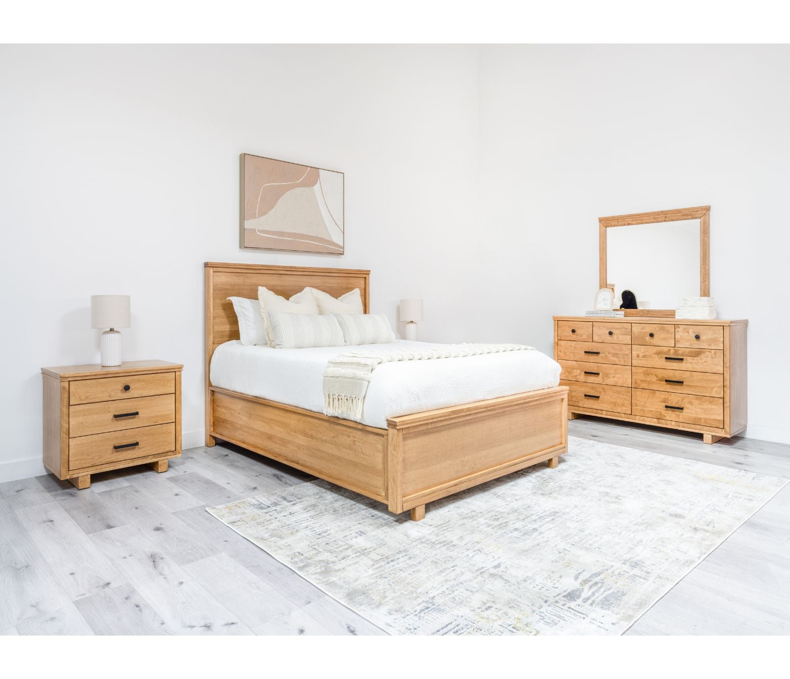 Milo Bed - Honeycomb - Custom