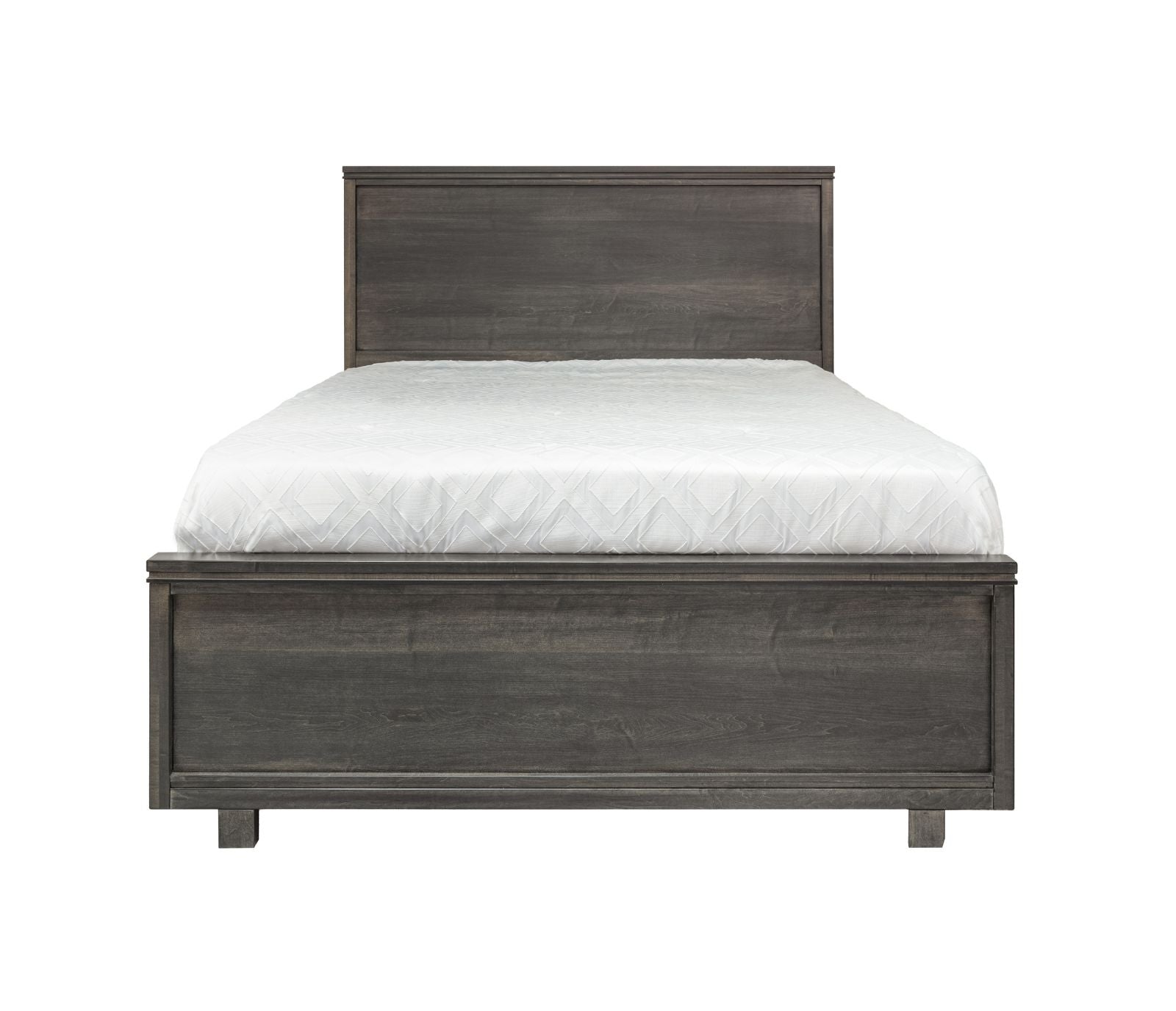 Milo Bed - Onyx - Custom