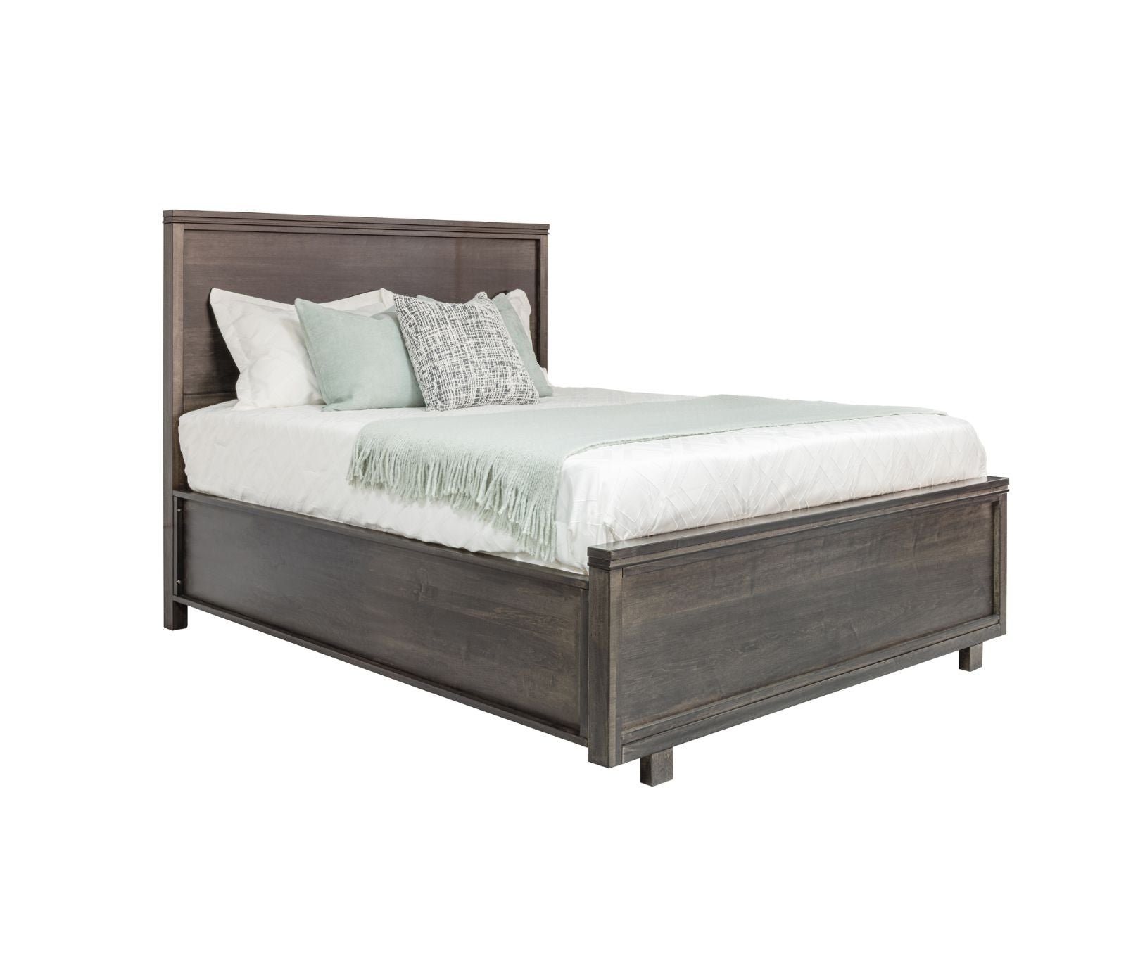 Milo Bed - Onyx - Custom