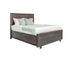 Milo Bed - Onyx - Custom