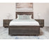 Milo Bed - Onyx - Custom