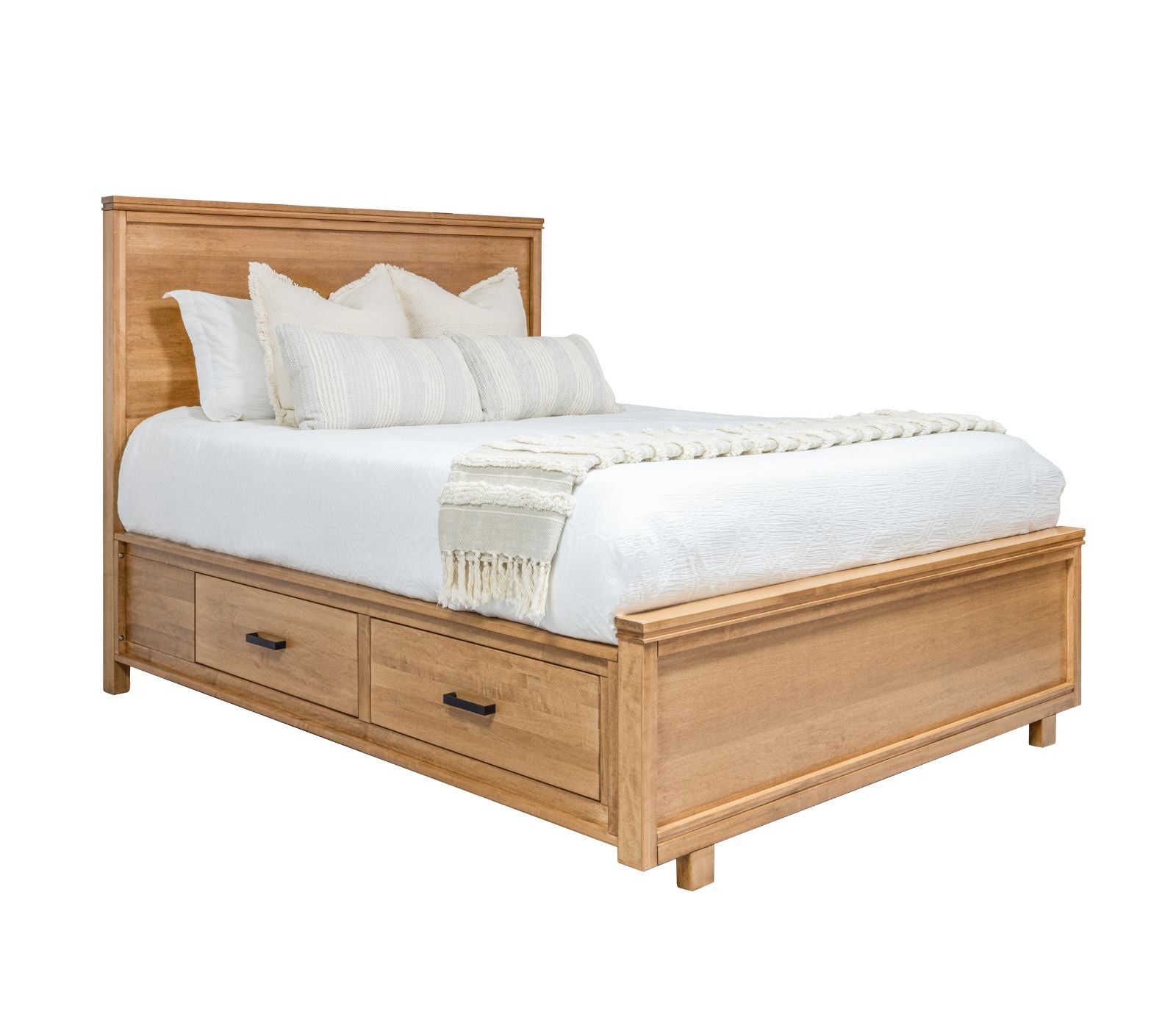 Milo Storage Bed - Honeycomb - Custom