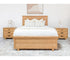 Milo Storage Bed - Honeycomb - Custom