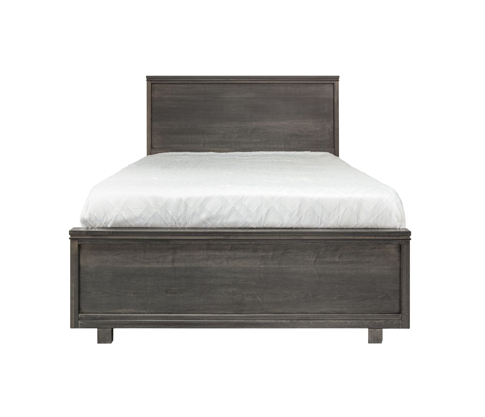 Milo Storage Bed - Onyx -  Custom