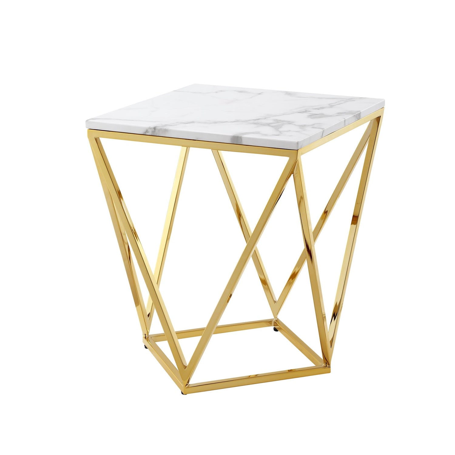 Monaco 2 Piece Coffee Table & End Table