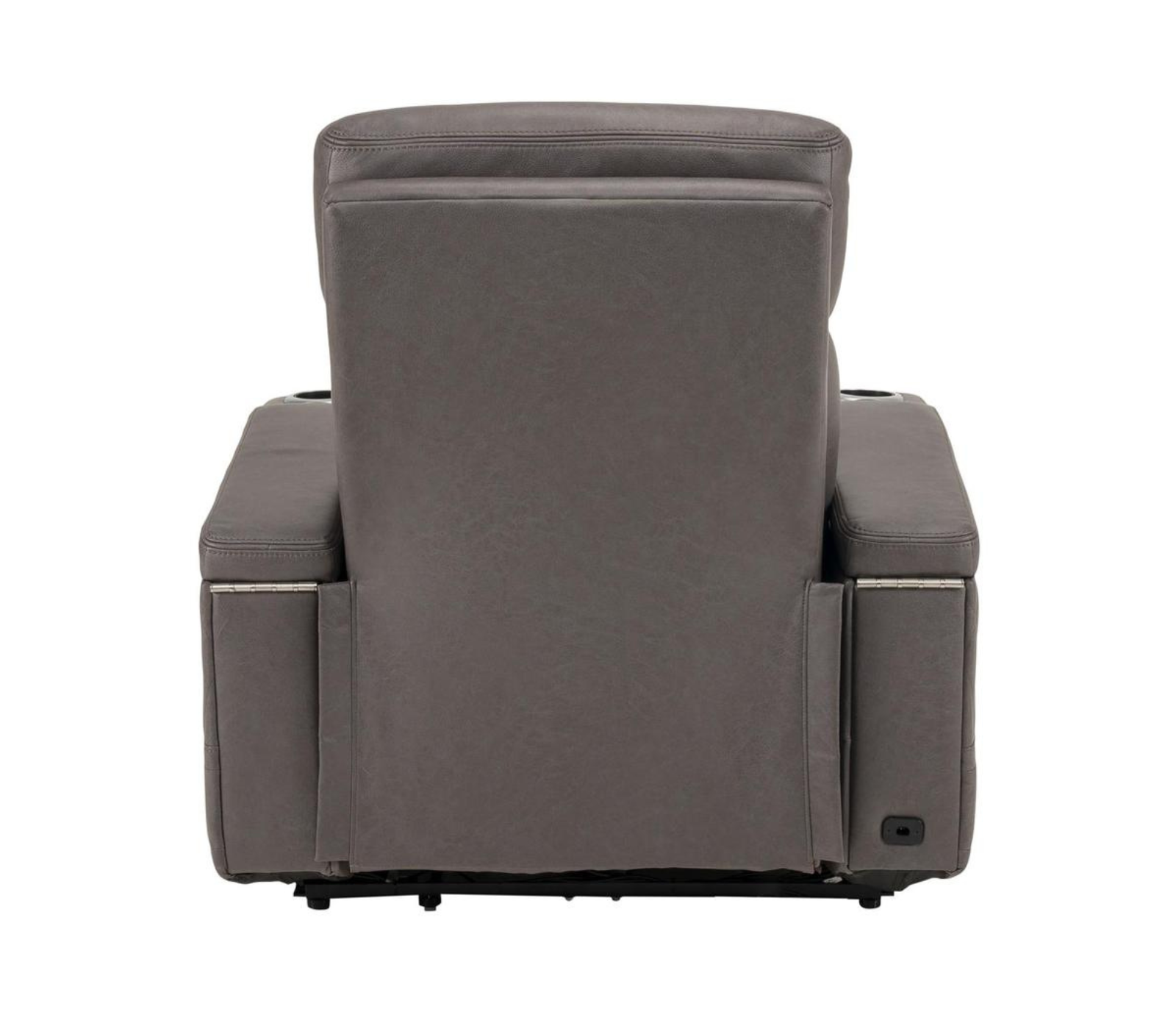 Monza Chair - Triple Power - Grey Fabric