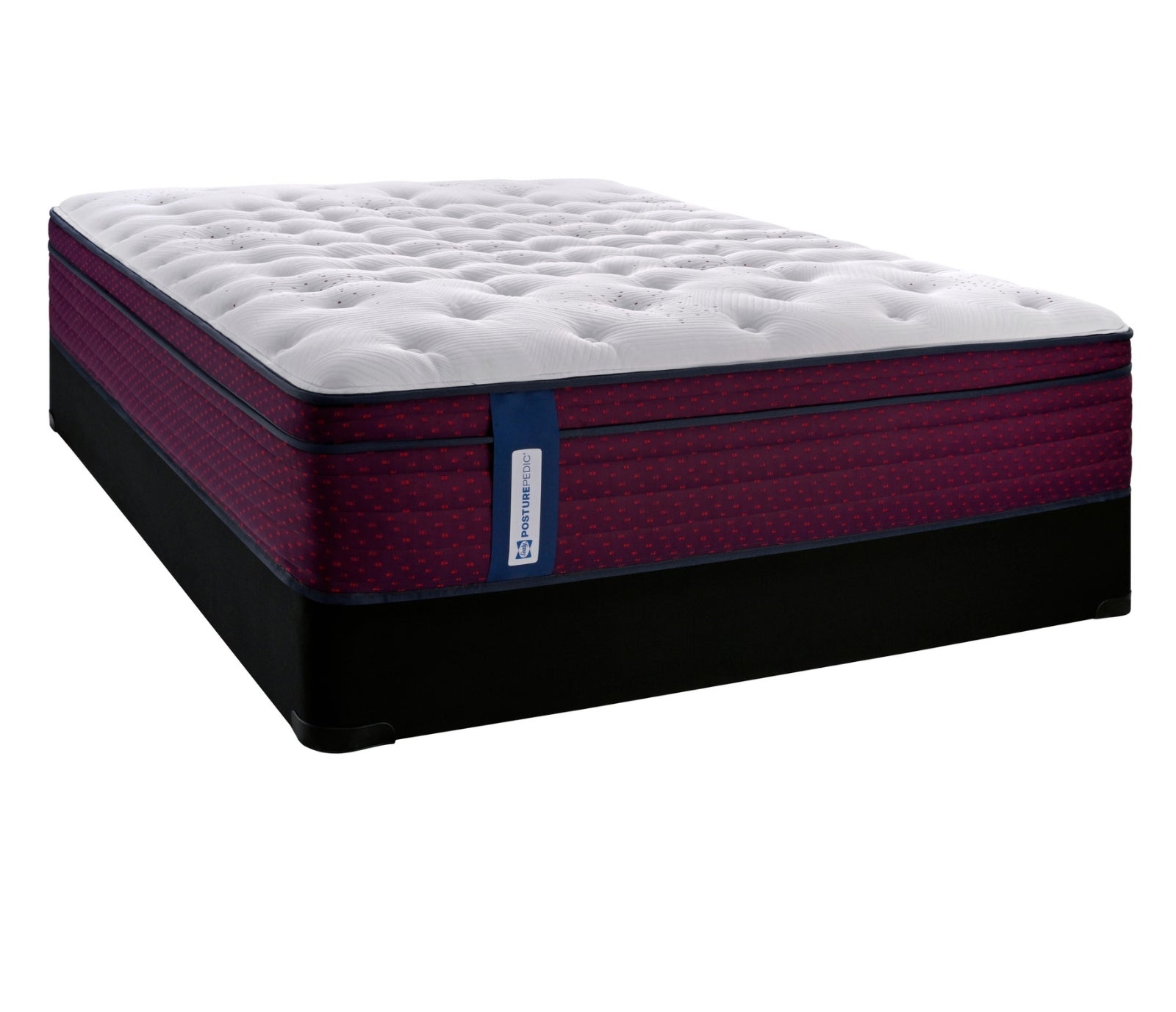 Maple Leaf Nanaimo Euro-Top - Soft