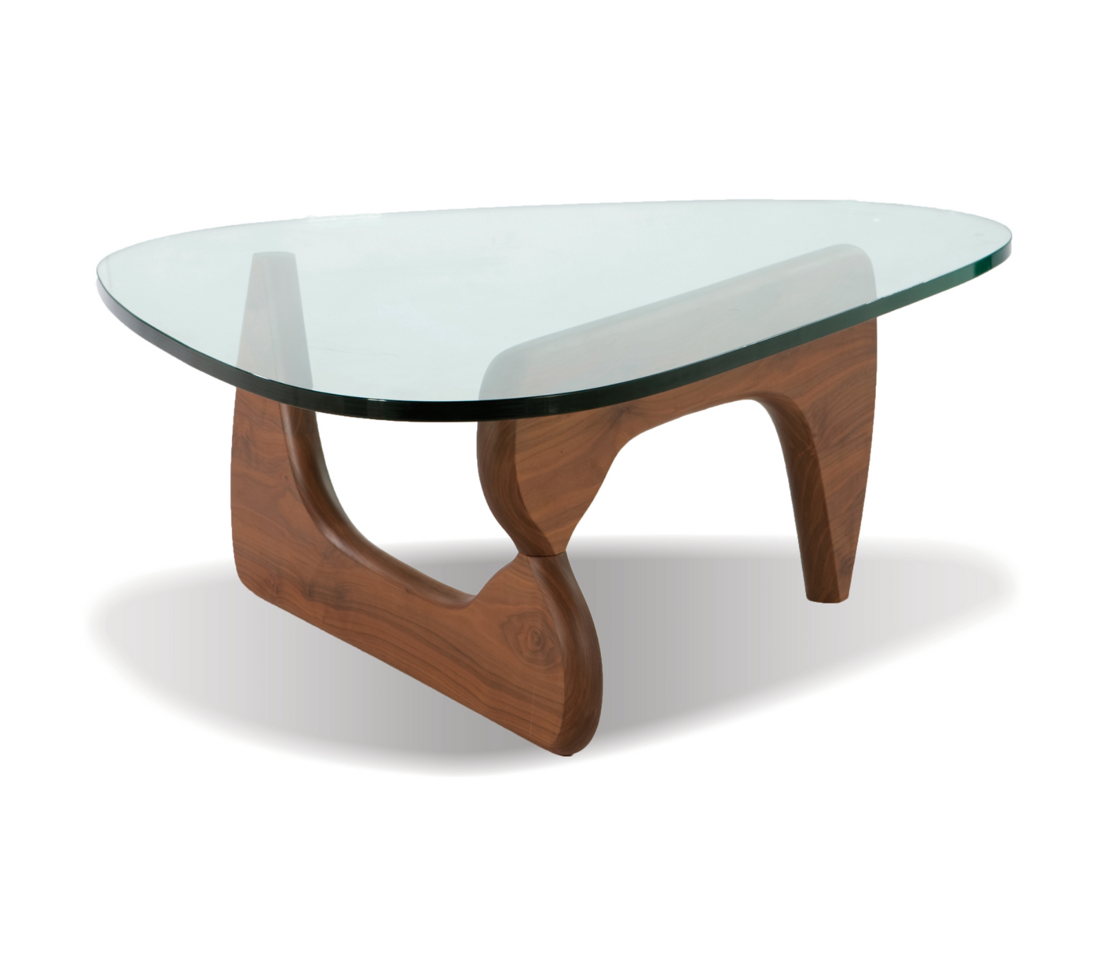 Natura Coffee Table - Walnut