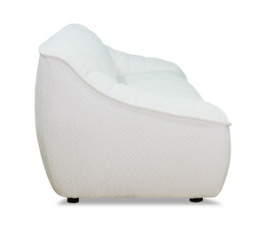 Chanel Sofa - Ivory Boucle