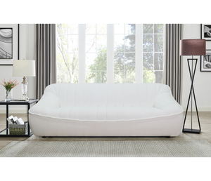 Chanel Sofa - Ivory Boucle