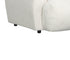 Nimbus 4 Piece Sectional - Cream Tweed Fabric